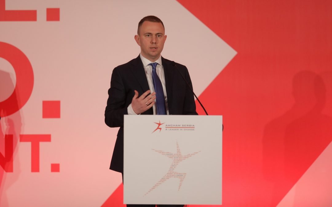 Novi UO AmCham u Srbiji najavio regionalne inicijative