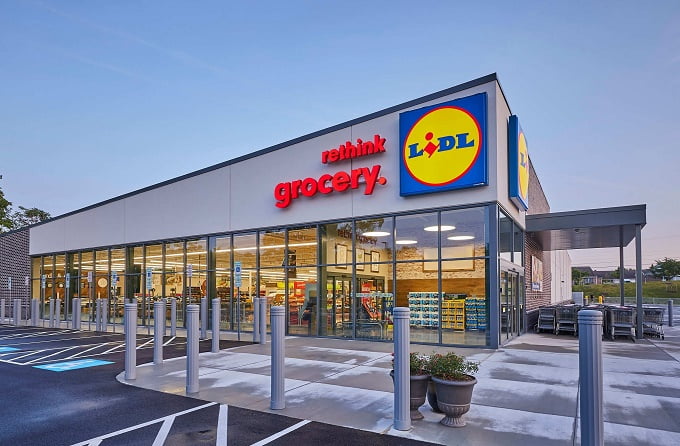Lidl objekti u Crnoj Gori i BiH, sigurno ali sporo