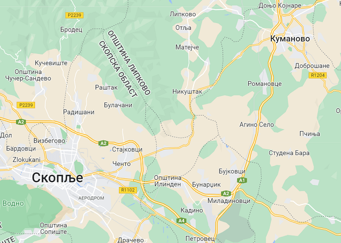 Poskupeo medjugradski prevoz u Severnoj Makedoniji
