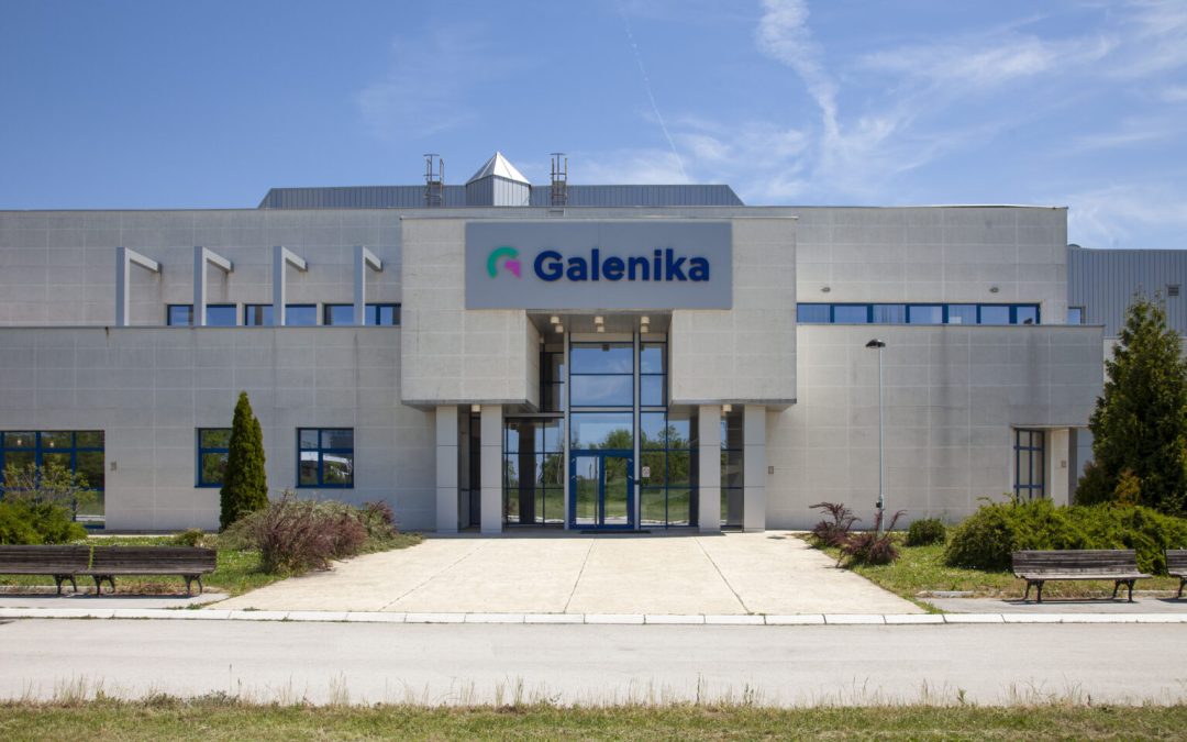 Galenika povećala prodaju u regionu za trećinu