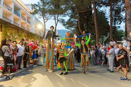 Karneval se vraća u Budvu