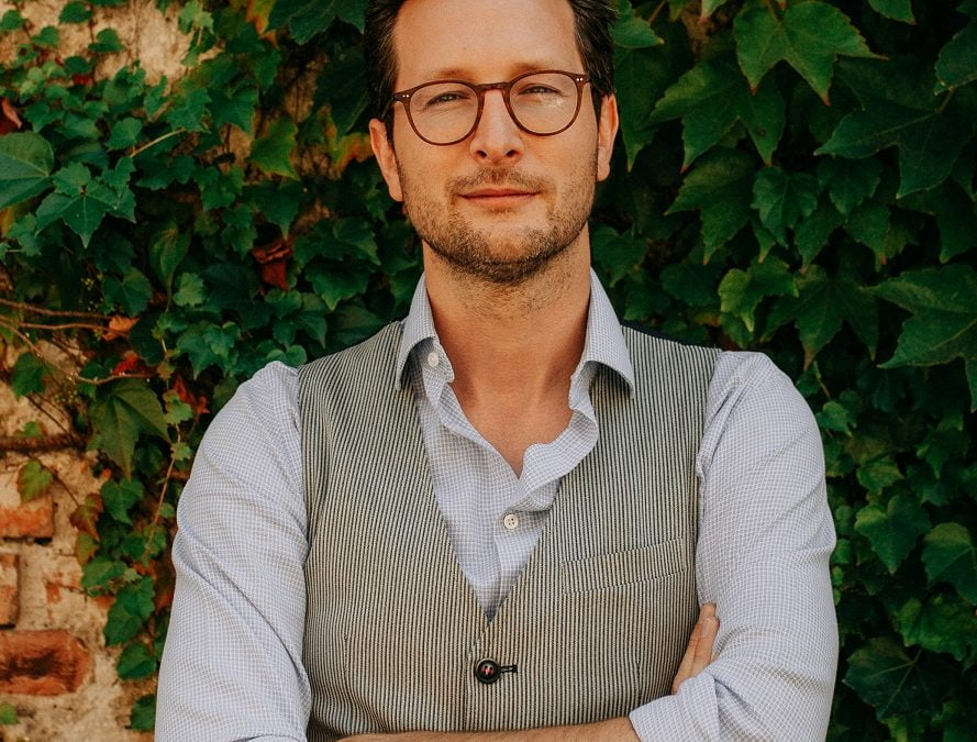 Lucas Werft „Svijest o pejzažu je zenit društva“
