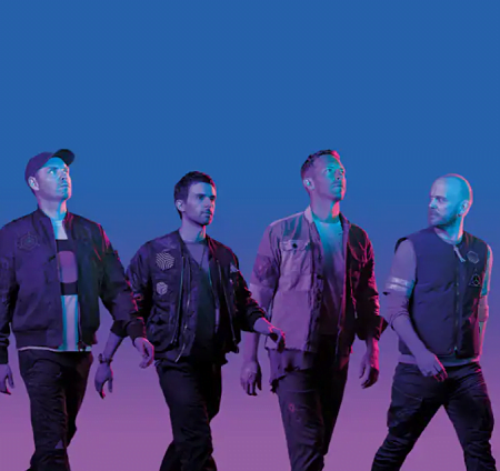 Coldplay zelena turneja sa kompanijama Ball i BMW