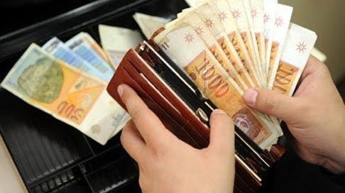 Prosečna plata u Severnoj Makedoniji 31.080 denara (505 evra)