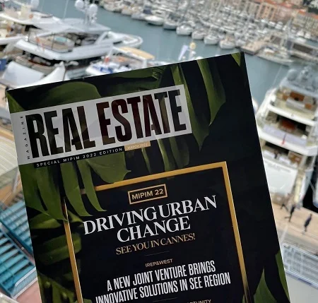 West Properties i IREP unose novine u real estate regiona