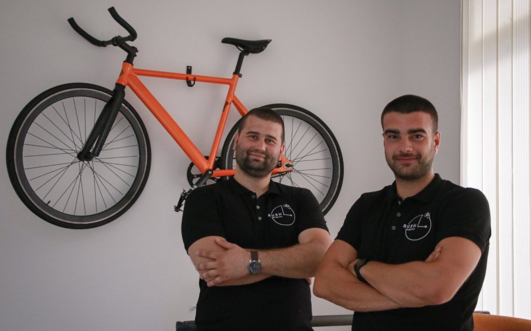 Osnovali prvu e-bike i ekološku kompaniju za dostavu u Srbiji