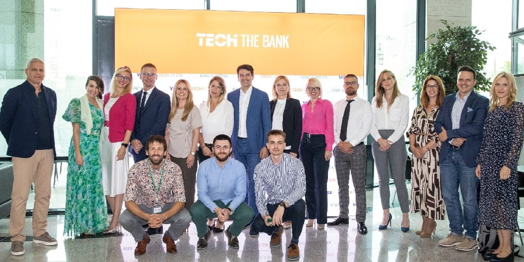 Ko su pobednici prvog Tech The Bank konkursa
