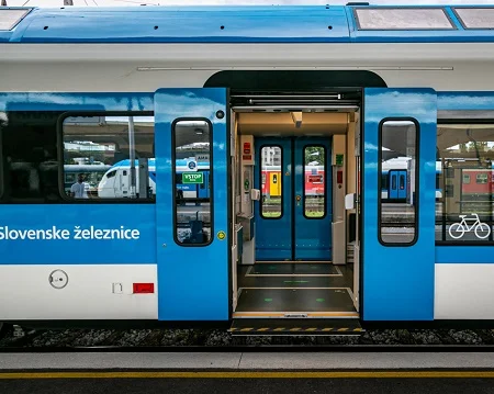 Novi vozovi u Sloveniji, karte od 8 evra za region