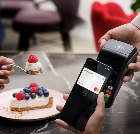 Keš bek Mastercard-a za  mobilne novčanike