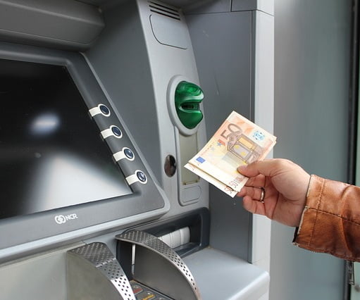 Evro u Hrvatskoj, na bankomatima 10  i 20 evra