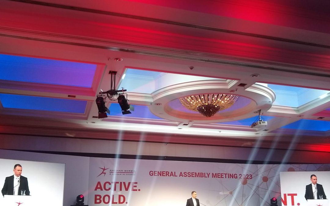 AmCham u Srbiji za regionalne integracije 