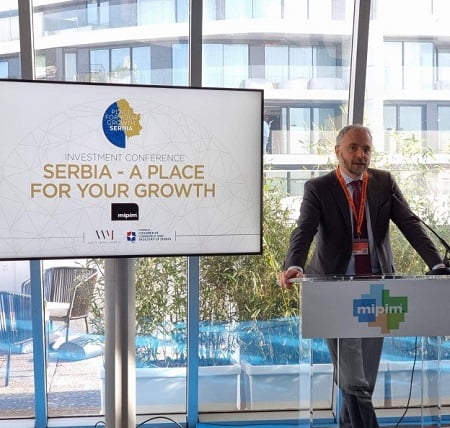 Srbija na MIPIM najvećem sajmu nekretnina