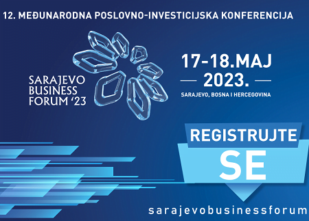Počele prijave za 12. Sarajevo Business Forum