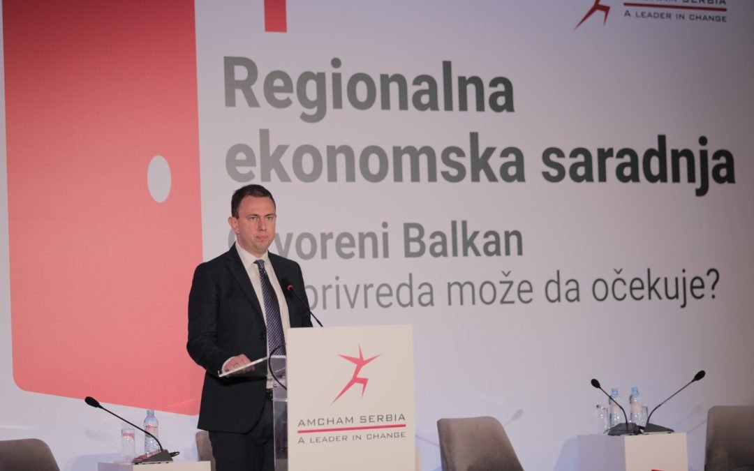 Otvoreni Balkan povećao trgovinu u regionu za 30 odsto