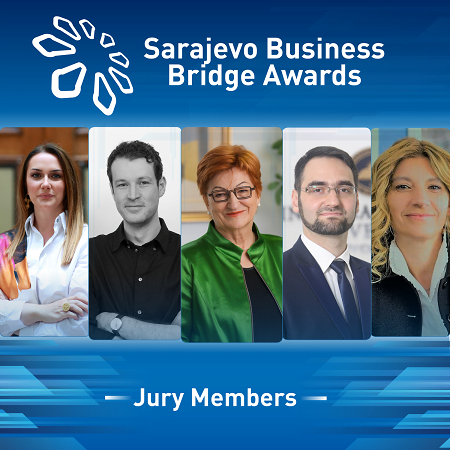 Profesori u žiriju za Sarajevo Business Bridge Awards