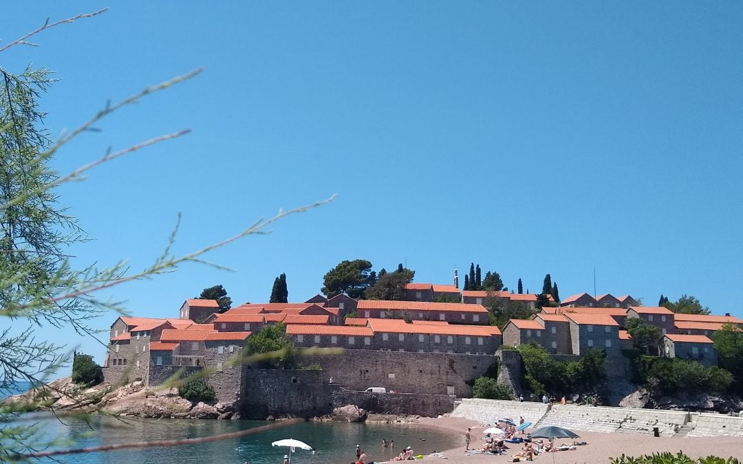 Otvara se Sveti Stefan u Crnoj Gori
