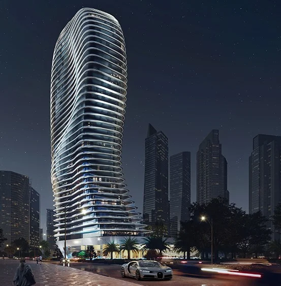 Rimac gradi neboder Bugatti sa auto stazom u Dubaiju