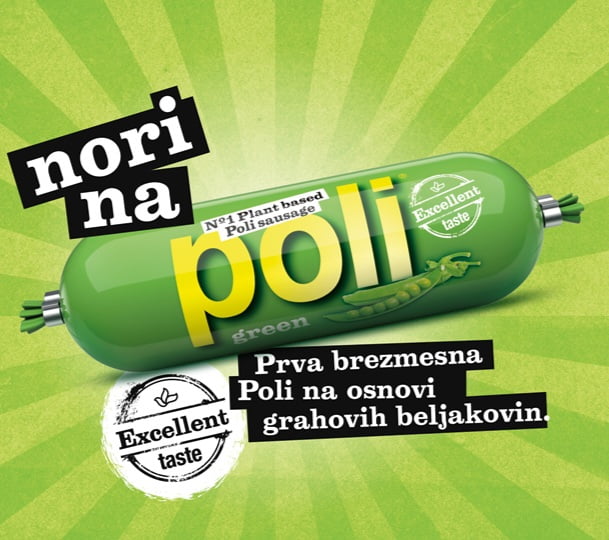 Da li biste probali salamu od graška