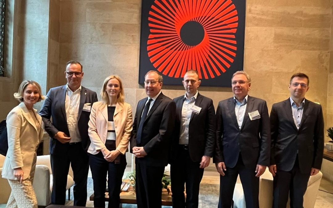 Delegacija AmCham Srbija u radnoj poseti USA