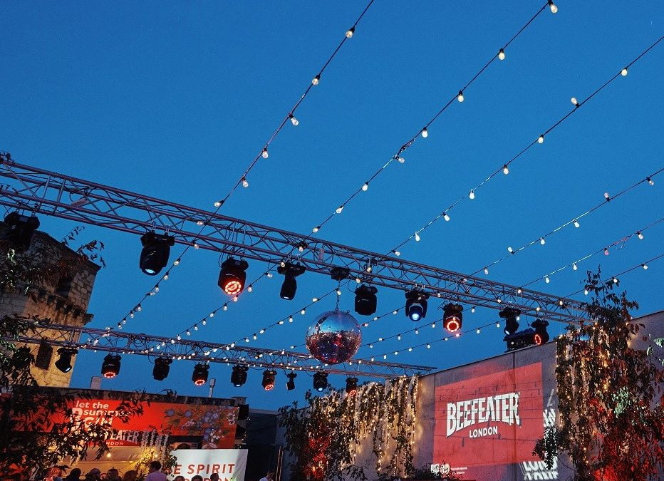 Beefeater doneo vibe Londona u Beograd
