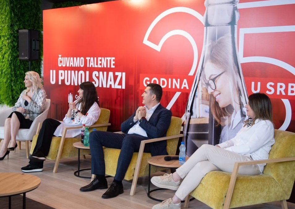 Od Coca-Cola HBC Srbija 25 stipendija za studente sa 10 fakulteta