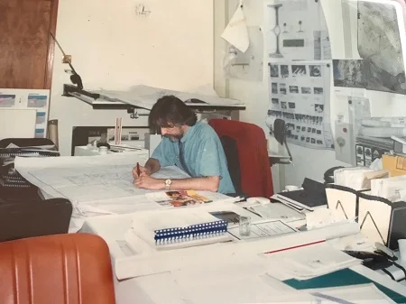 Stručnjak iz regiona uveo parkove u Dubai pre 30 godina