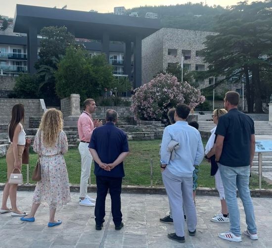 Eksperti u Budvi uoči predaje finalne knjige za EPK ’28.