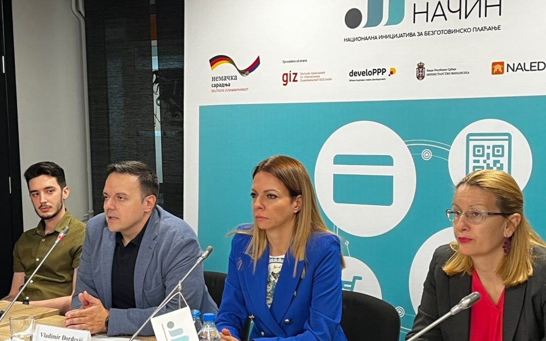 Male trgovine u Srbiji sve više nude plaćanje bez keša