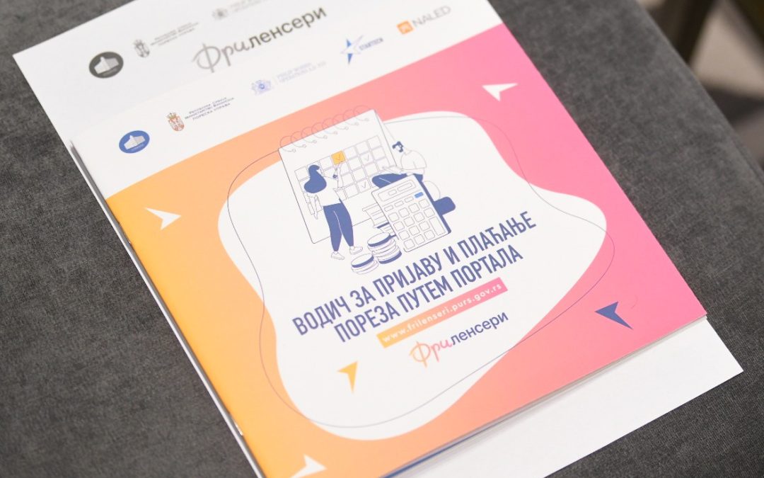 Frilenseri u Srbiji dobili portal za lakši rad