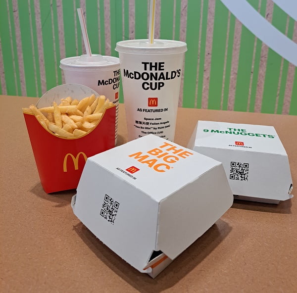 McDonald’s obroci posvećeni pop kulturi