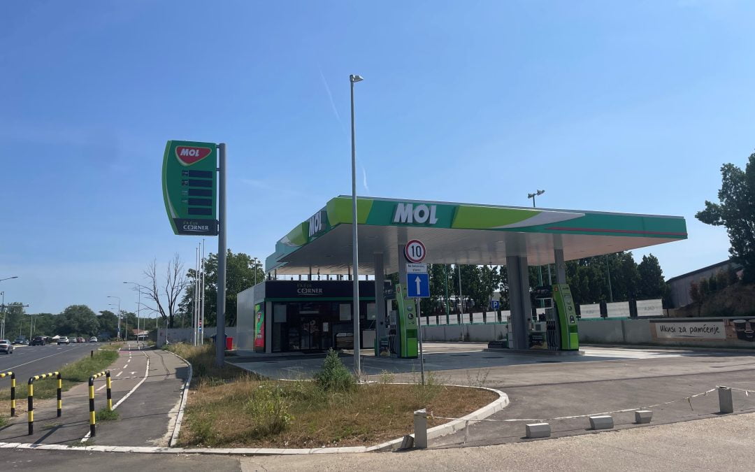 Nova MOL stanica u Beogradu