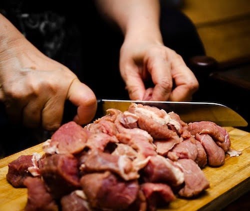 Cena mesa u S.Makedoniji zavisi od farmi u regionu