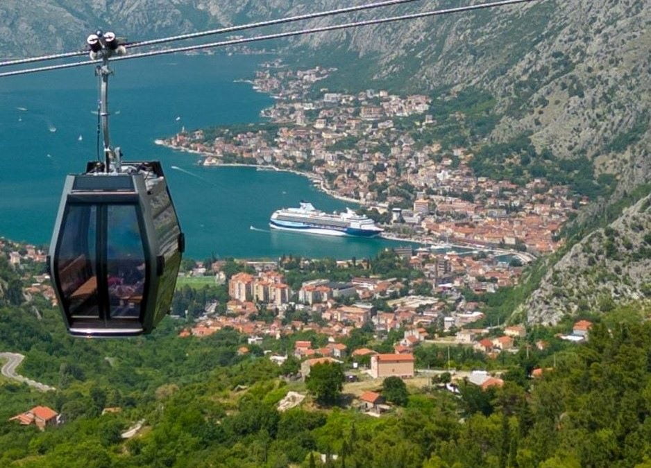 Sve o žičari Kotor-Lovćen i cene vožnji
