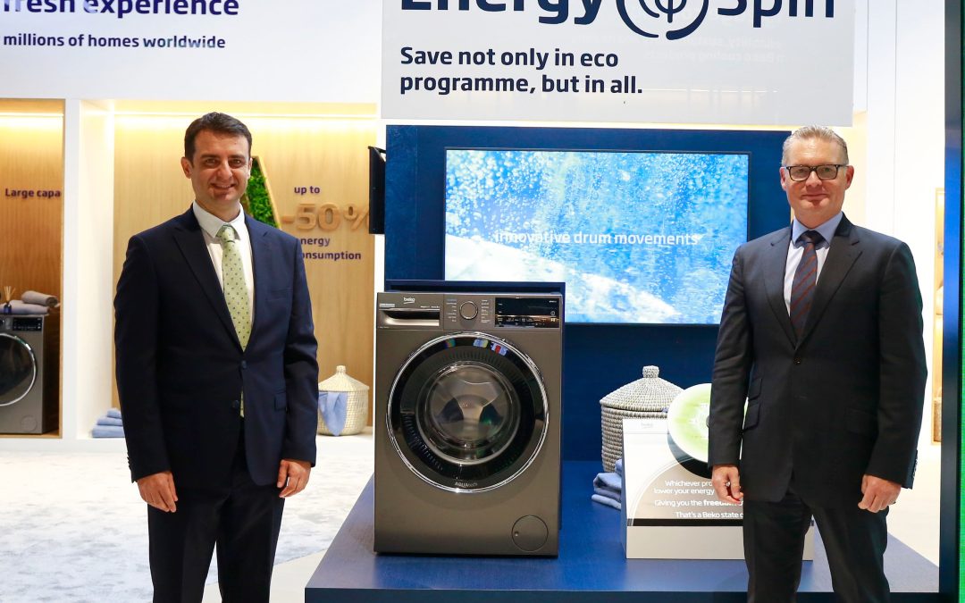 Kućni aparati BEKO za uštedu energije