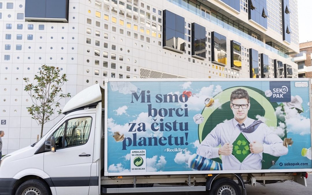 Eko partner ulazi u ugostiteljske objekte 