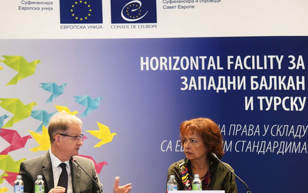 Vladavina prava ključ za pristup EU