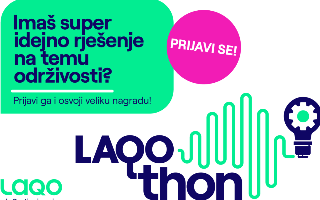 Prijave za LAQOthon do 07.01, pobednicima po 18.000 evra
