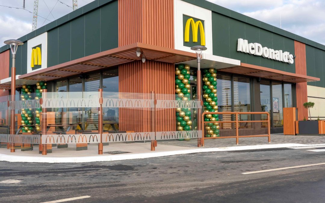 U McDonald’s kod Uba uloženo 1.5 miliona evra