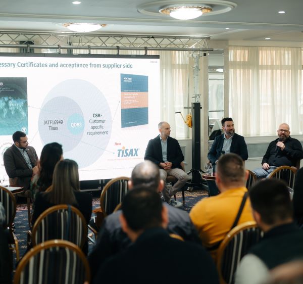 Iz ručne u industrijsku proizvodnju, još uvek izazov srpskih MSP