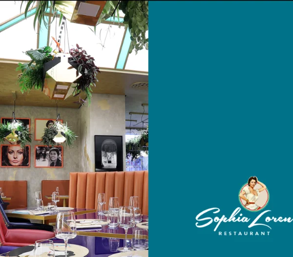 Restoran Sofija Loren stiže u region i ima vezu s brendovima Carpisa i Yammamai  