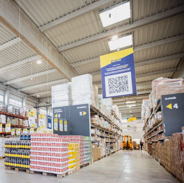 Šabac dobio novi Metro Cash & Carry objekat