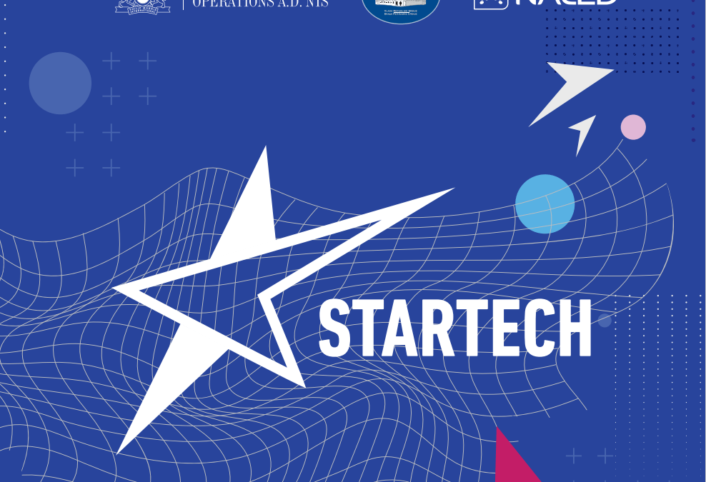 Prijave za StarTech do 31.05, grantovi do 50.000$