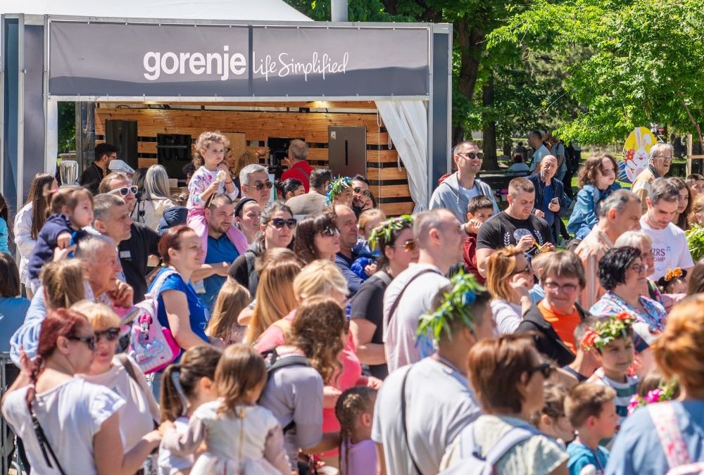 Street Food Festival na Tašmajdanu: Uživanje u druženju, hrani i nagradama