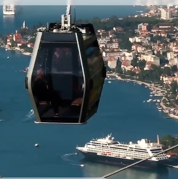 Kada počinje da radi žičara Kotor-Lovćen?