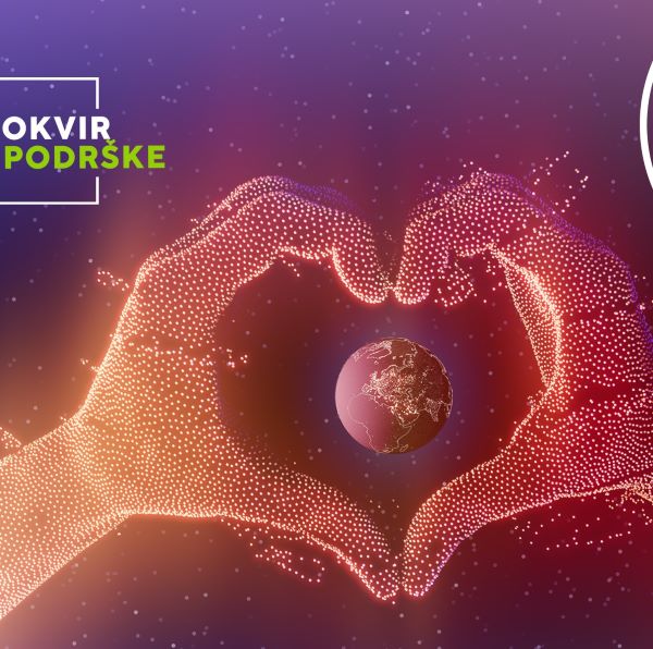 Finale konkursa Okvir podrške 09.05. u Ljubljani
