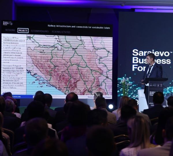 Ko su dobitnici Sarajevo Business Bridge Awards