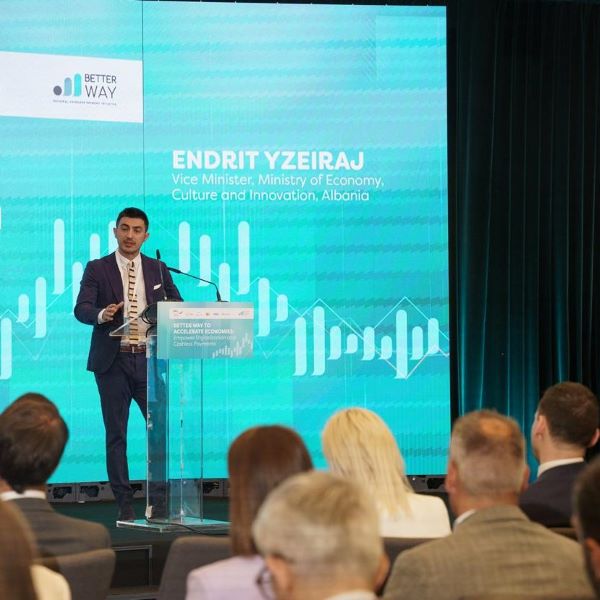 Albanija zainteresovana za nagradnu igru s fiskalnim računima