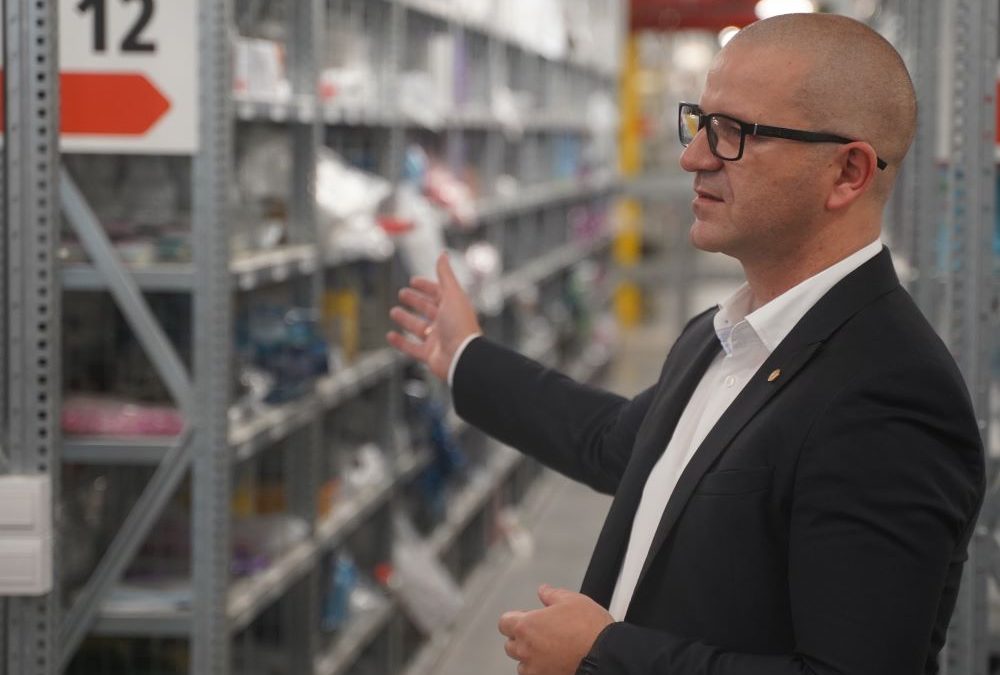 Šta je e-fulfillment centar i zašto je Ananas e-commerce izabrao ovo rešenje