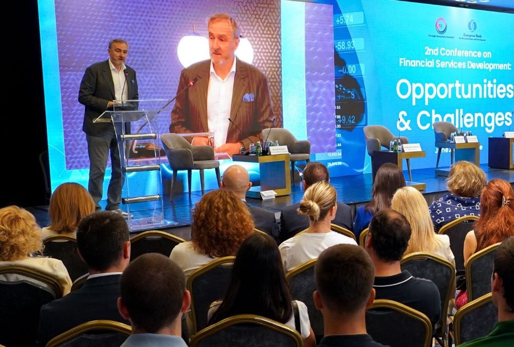 Finansijske usluge postaju zelene i digitalne
