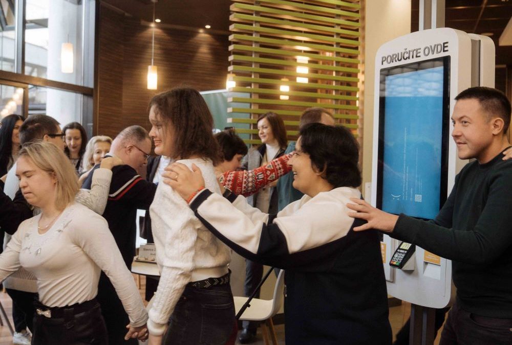 MCDONALD’S  jedan od dobitnika nacionalne nagrade „Đorđe Vajfert“